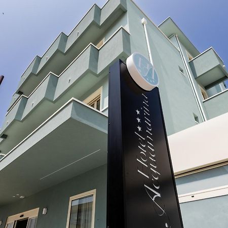 Hotel Acquamarina Viserba Rimini Esterno foto