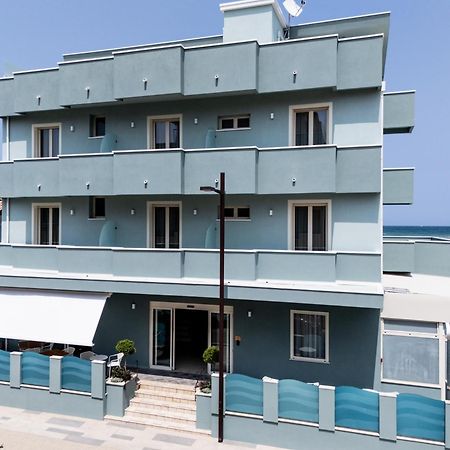Hotel Acquamarina Viserba Rimini Esterno foto