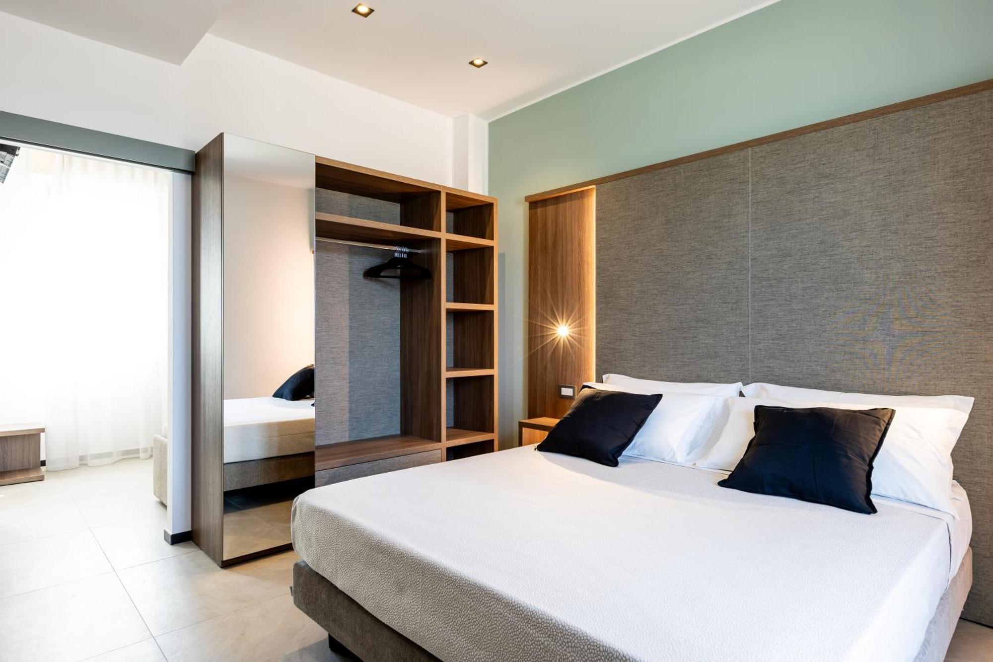 Hotel Acquamarina Viserba Rimini Esterno foto