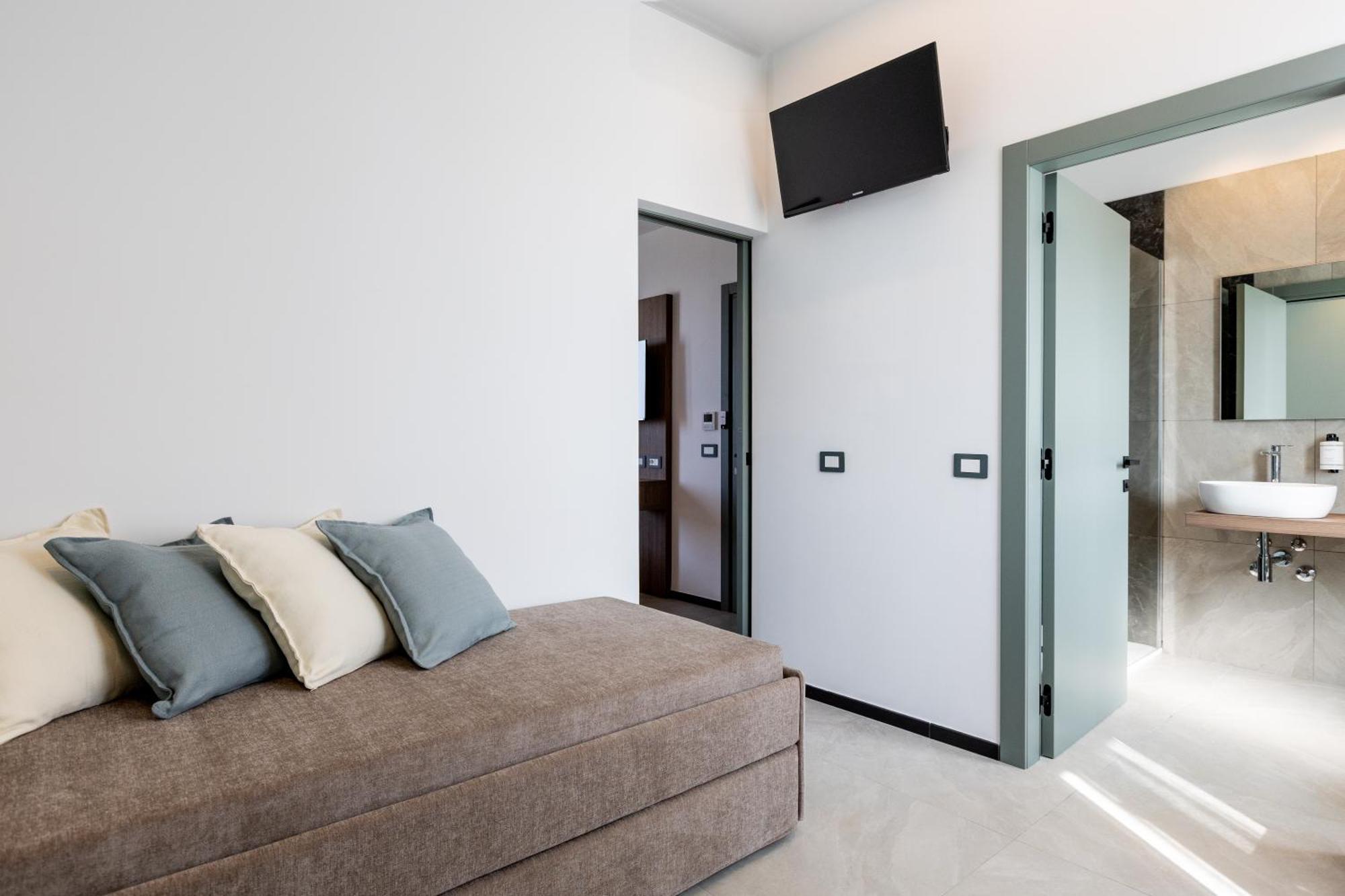 Hotel Acquamarina Viserba Rimini Esterno foto