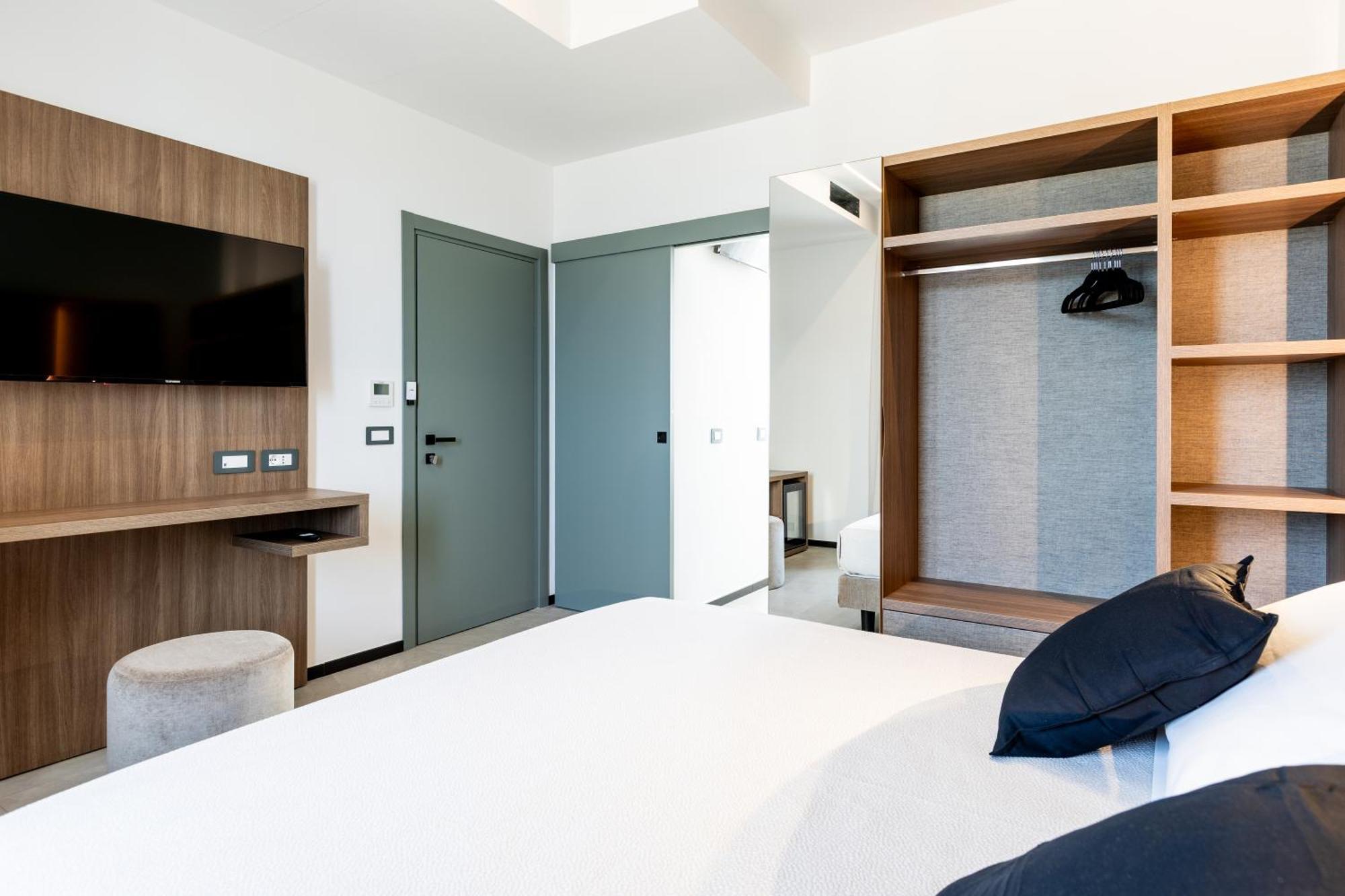 Hotel Acquamarina Viserba Rimini Esterno foto