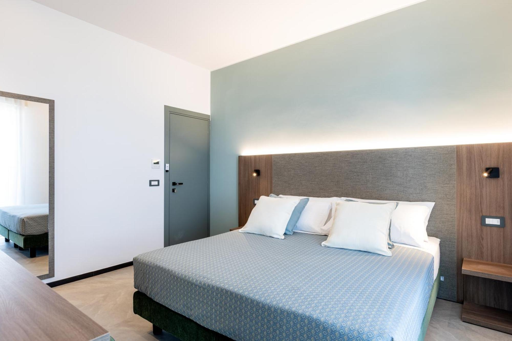 Hotel Acquamarina Viserba Rimini Esterno foto