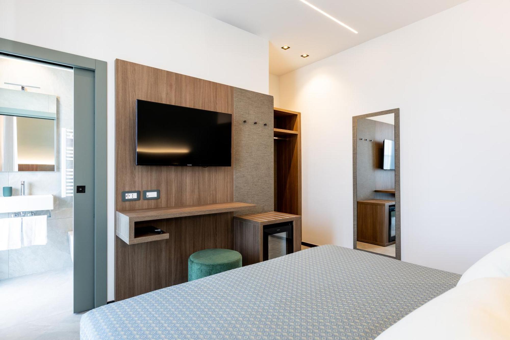 Hotel Acquamarina Viserba Rimini Esterno foto