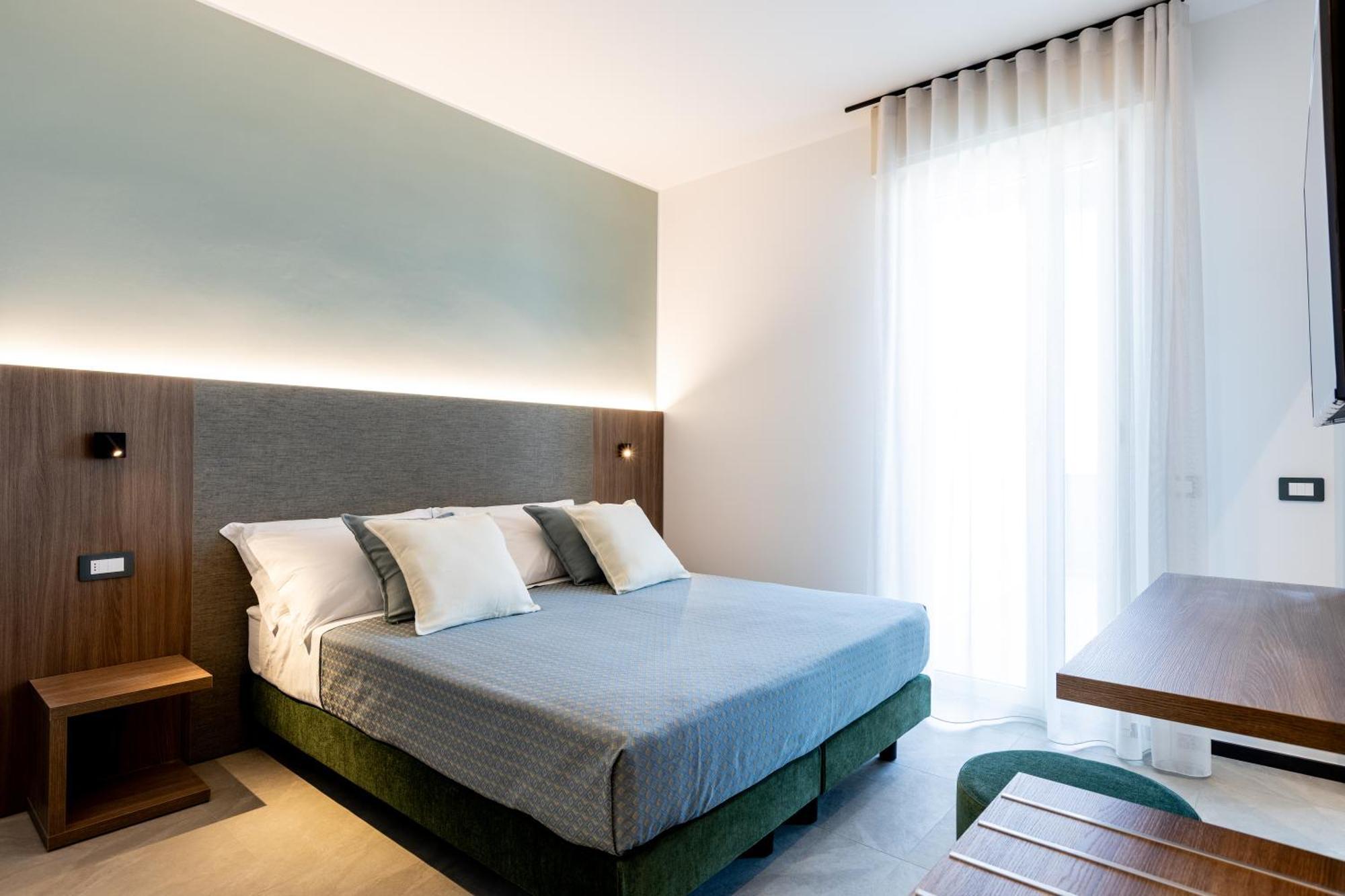 Hotel Acquamarina Viserba Rimini Esterno foto