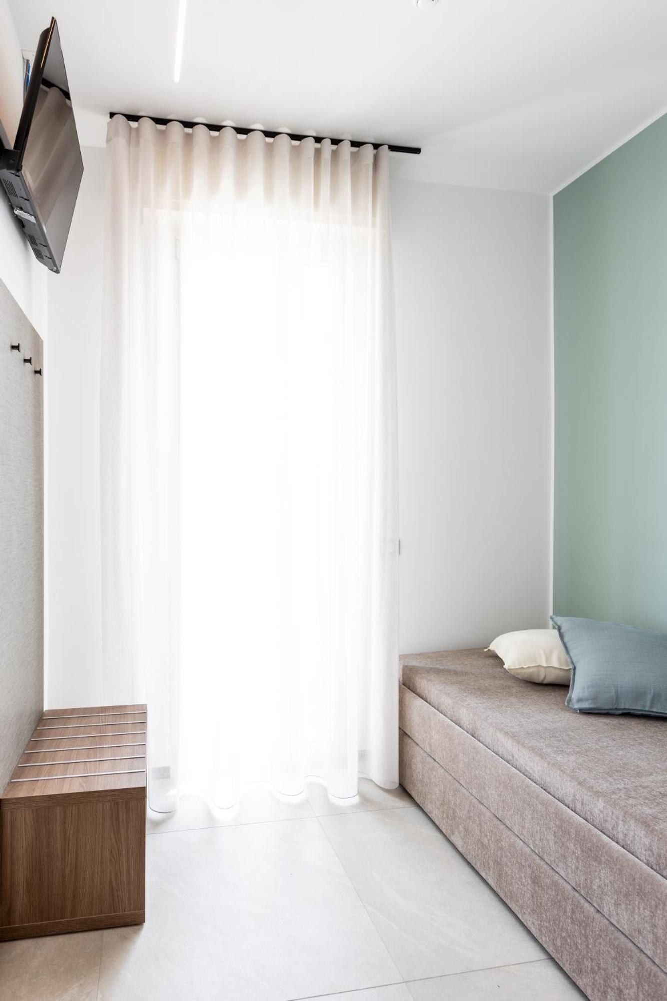 Hotel Acquamarina Viserba Rimini Esterno foto